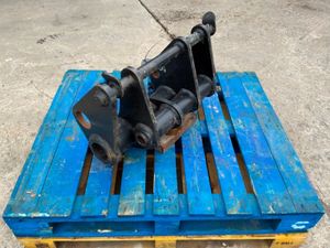 JCB TELETRUK HEADSTOCK CARRIAGE.........7103. - Image 4