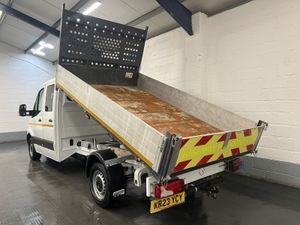 2023 Mercedes-Benz Sprinter Tipper Van - Image 2