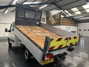 2023 Mercedes-Benz Sprinter Tipper Van - Image 4