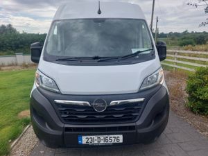 OPEL MOVANO 2023' L3H2 - 140 BHP - Image 2