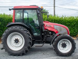 2008 Valtra A95 - Image 2