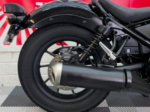 2018 Honda CMX 500 Rebel - Image 4