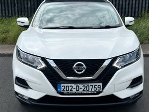202 Nissan Qashqai 54,000Km High Spec - Image 2