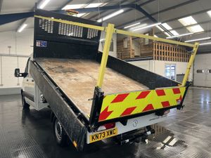 2023 Mercedes-Benz Sprinter Tipper Van - Image 3