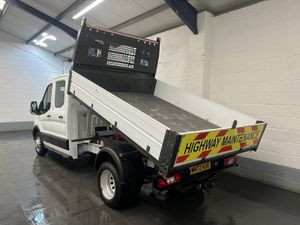 2022 Ford Transit Tipper Van - Image 3