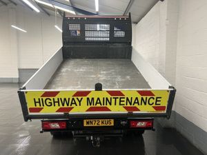 2022 Ford Transit Tipper Van - Image 2