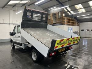 2022 Ford Transit Tipper Van - Image 4