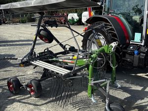 New Fendt Former DN 400 Rake - €8,500 + VAT