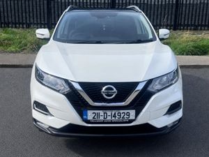 2021 Nissan Qashqai SV Commercial - Image 2