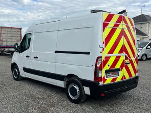 2022 OPEL MOVANO 2.2 MWB 130BHP *NO VAT* - Image 4