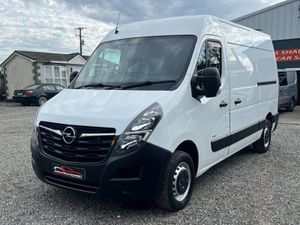 2022 OPEL MOVANO 2.2 MWB 130BHP *NO VAT* - Image 3