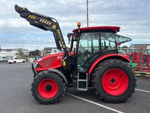 2021 Zetor Proxima CL110 - Image 2