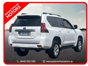 Toyota Land Cruiser LAND CRU CRUISER LWB C COMMERC - Image 2