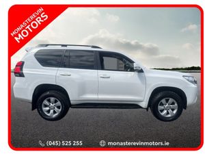 Toyota Land Cruiser LAND CRU CRUISER LWB C COMMERC - Image 3