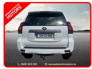 Toyota Land Cruiser LAND CRU CRUISER LWB C COMMERC - Image 4