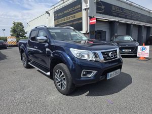 Nissan Navara 2.3 DSL LE CVT AUTOMATIC LOW MILEAGE - Image 2