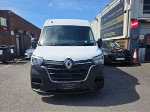 Renault Master FWD LM35 BLUE DCI 135 B BUSINESS - Image 3