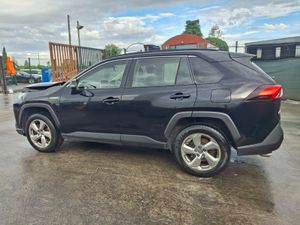 2019 Toyota Rav-4  Hybrid  2.5 Petrol  Automatic - Image 4
