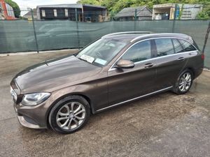 2016 Mercedes C  200D  Avantgarde Drive Home - Image 2