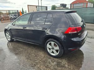 2015 Volkswagen Golf  1.6 Tdi - Image 4