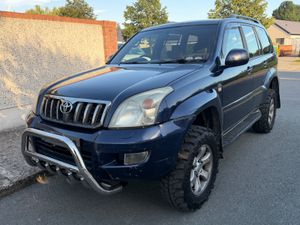 Toyota Land Cruiser Crewcab 2008 - Image 3