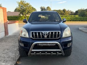 Toyota Land Cruiser Crewcab 2008 - Image 2