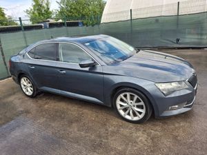 162 Skoda Superb  Tdi   Full Leather - Image 2