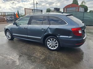 2015 Skoda Superb  Ambition  TDi - Image 4