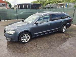 2015 Skoda Superb  Ambition  TDi - Image 2