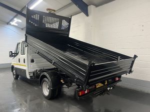 2023 Iveco Daily Tipper Van - Image 3