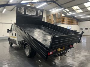 2023 Iveco Daily Tipper Van - Image 4