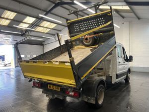 2022 Ford Transit Tipper Van - Image 2