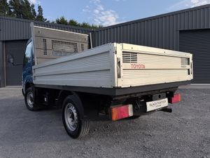 Toyota Dyna 07’ RC 3.0 D4D PICK UP DROPSIDE/LOW KM - Image 3
