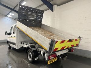 2023 Mercedes-Benz Sprinter Tipper Van - Image 3