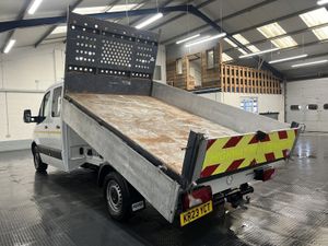 2023 Mercedes-Benz Sprinter Tipper Van - Image 4