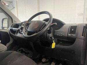 2021 Peugeot Boxer Tipper Van - Image 4