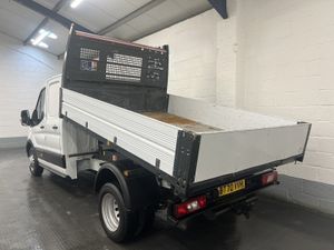 2020 Ford Transit Tipper Van - Image 2