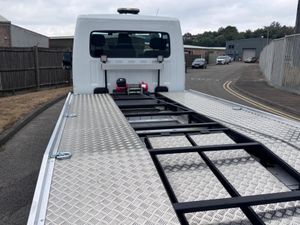 2018 Vauxhall Movano Transporter Van - Image 3