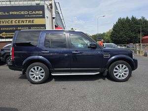 Land Rover Discovery DISCOVERY4 3.0 TDV6 5 S MY16 - Image 3