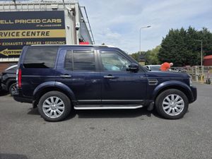 Land Rover Discovery DISCOVERY4 3.0 TDV6 5 S MY16 - Image 4