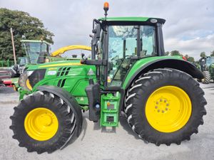 John Deere 6130M 2021 - Image 3