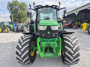 John Deere 6130M 2021 - Image 4