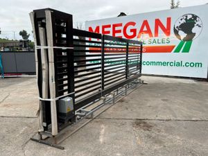 New / unused 20ft cantilever electric sliding gate - Image 4