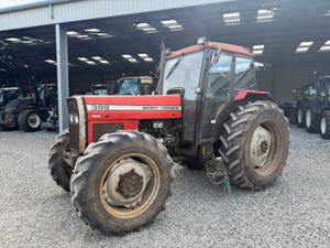 Massey Ferguson 399 - Image 2