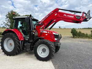 Massey Ferguson 6715S - Image 3
