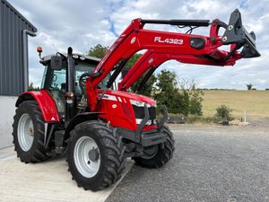 Massey Ferguson 6715S - Image 2