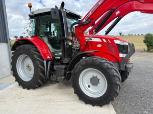 Massey Ferguson 6715S - Image 4