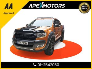Ford Ranger FINANCE ARRANGED * WILDTRAK 4X4 DCB T - Image 4