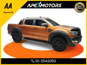 Ford Ranger FINANCE ARRANGED * WILDTRAK 4X4 DCB T - Image 2