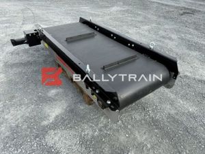 Ballytrain M1200 Hydraulic Overband Magnet - Image 3